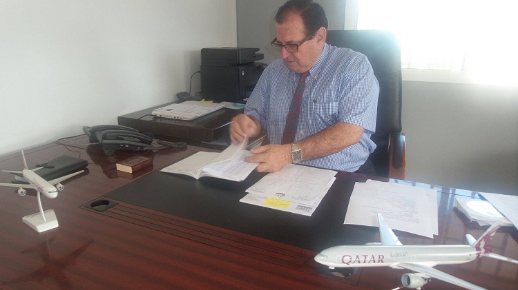 image Aviation Civile La sureté et la sécurité toujours d’actualité à l’ANACM
